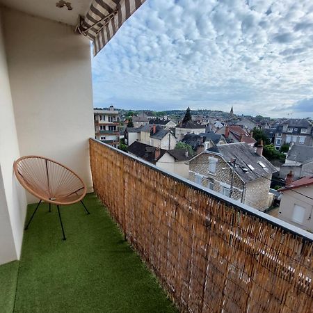 Le Cosy Gaillard - Meuble Tourisme 3 Etoiles Brive-la-Gaillarde Exterior photo
