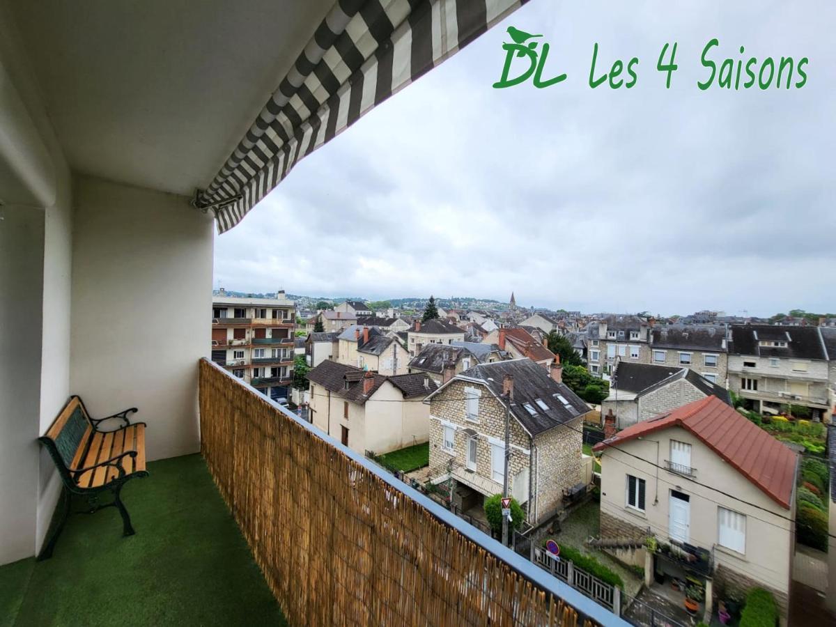 Le Cosy Gaillard - Meuble Tourisme 3 Etoiles Brive-la-Gaillarde Exterior photo