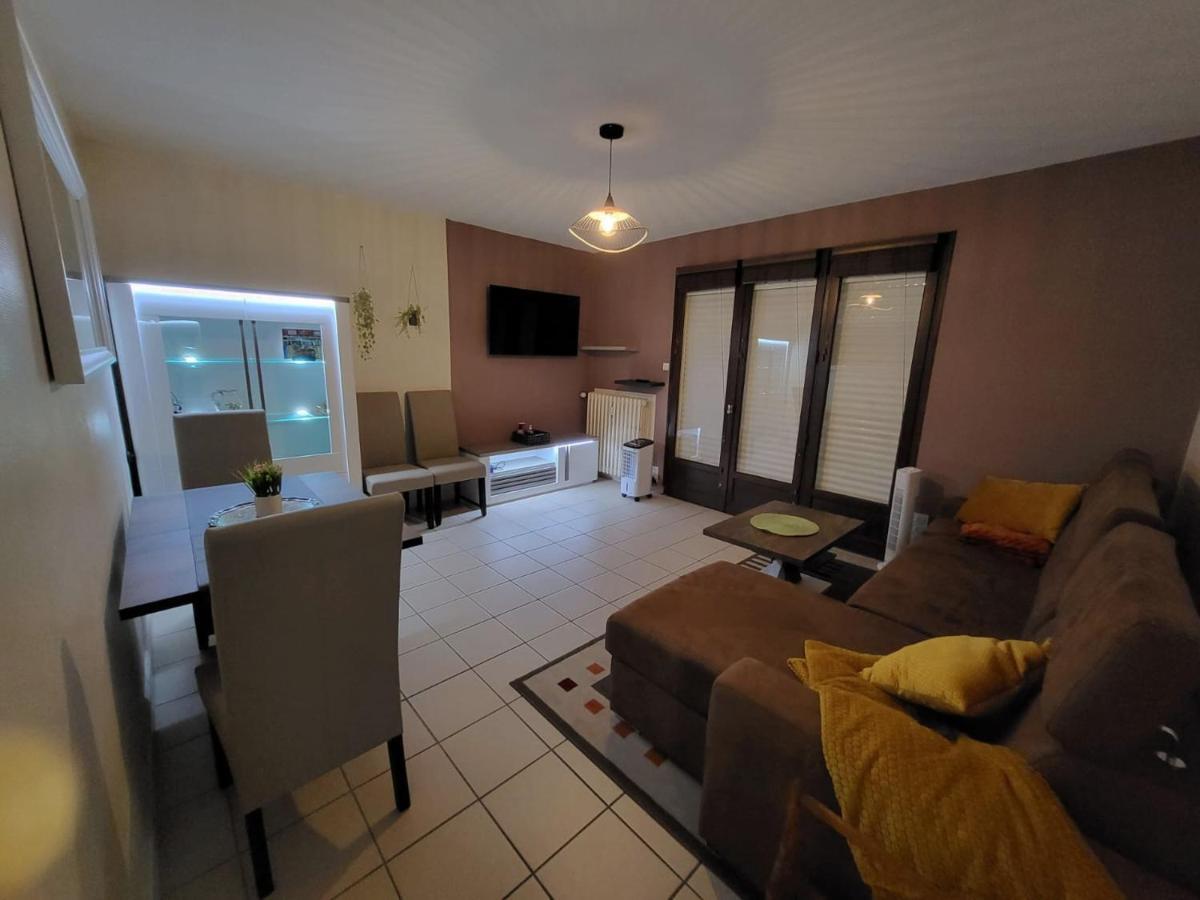 Le Cosy Gaillard - Meuble Tourisme 3 Etoiles Brive-la-Gaillarde Exterior photo
