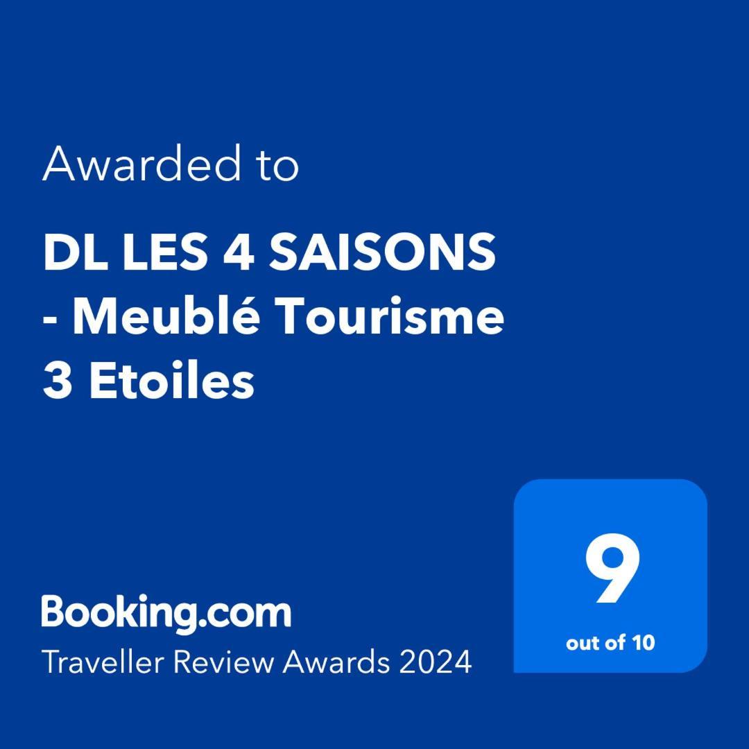 Le Cosy Gaillard - Meuble Tourisme 3 Etoiles Brive-la-Gaillarde Exterior photo